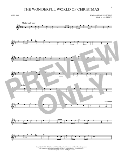 The Wonderful World Of Christmas von Elvis Presley (Download) 