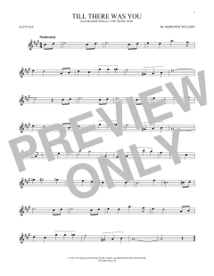Till There Was You von The Beatles (Download) 