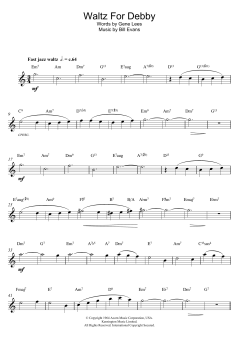 Waltz For Debby von Bill Evans (Download) 