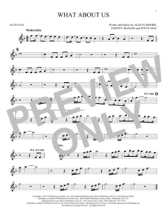 What About Us von Pink (Download) 