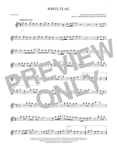 White Flag von Dido (Download) 