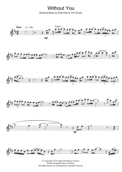 Without You von Badfinger (Download) 
