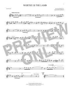 Worthy Is The Lamb von Hillsong Worship (Download) 