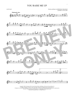 You Raise Me Up von Josh Groban (Download) 