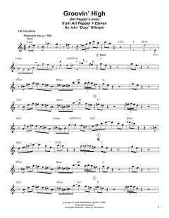 Groovin' High von Charlie Parker (Download) 