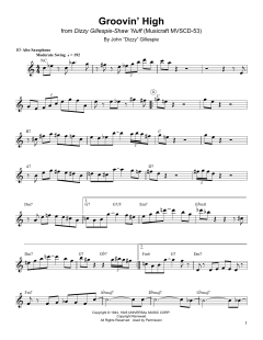 Groovin' High von Charlie Parker (Download) 