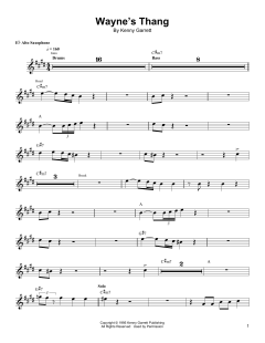 Wayne's Thang von Kenny Garrett (Download) 