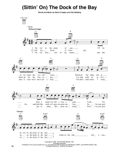 (Sittin' On) The Dock Of The Bay von Otis Redding (Download) 