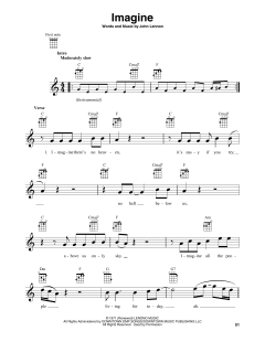 Imagine von John Lennon (Download) 