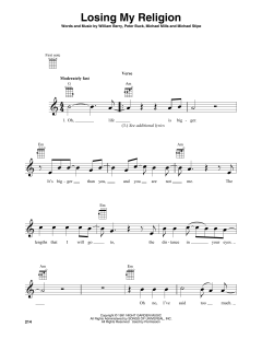 Losing My Religion von R.E.M. (Download) 
