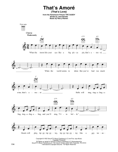 That's Amore von Dean Martin (Download) 