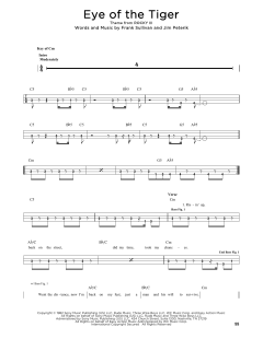 Eye Of The Tiger von Survivor (Download) 