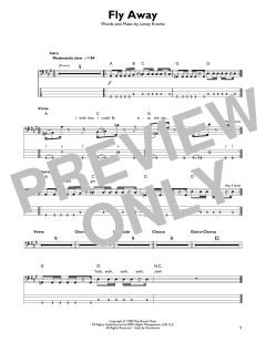 Fly Away von Lenny Kravitz (Download) 