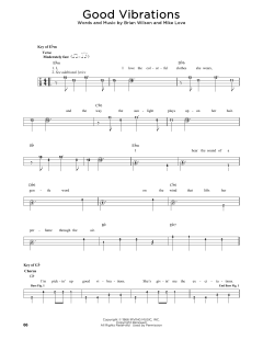 Good Vibrations von Beach Boys (Download) 