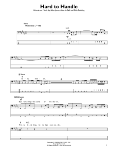 Hard To Handle von Otis Redding (Download) 