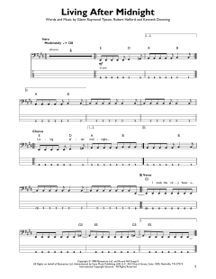 Living After Midnight von Judas Priest (Download) 