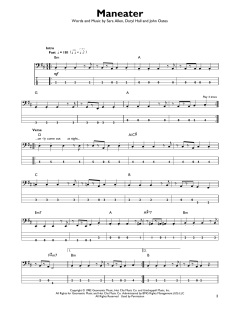 Maneater von Hall & Oates (Download) 