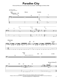 Paradise City von Guns N' Roses (Download) 