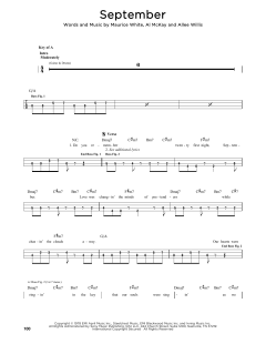 September von Earth, Wind & Fire (Download) 