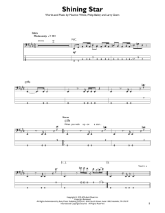 Shining Star von Earth, Wind & Fire (Download) 