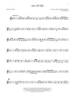 All Of Me von John Legend (Download) 