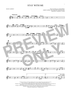 Stay With Me von Sam Smith (Download) 