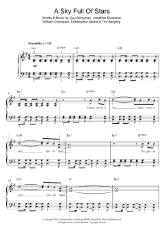 A Sky Full Of Stars (Download) 
