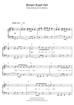 Brown Eyed Girl (Download) 