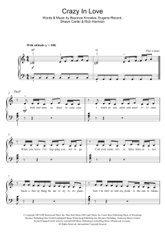 Crazy In Love (Download) 