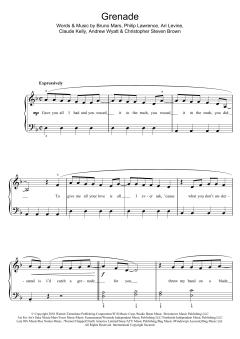 Grenade (Download) 