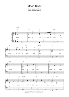 Moon River (Download) 