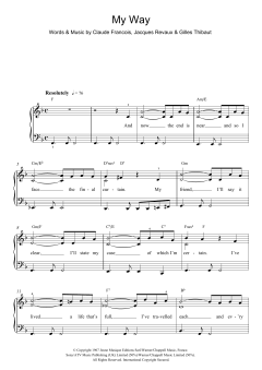My Way (Download) 