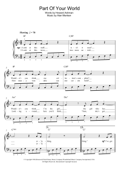 Part Of Your World (Download) 