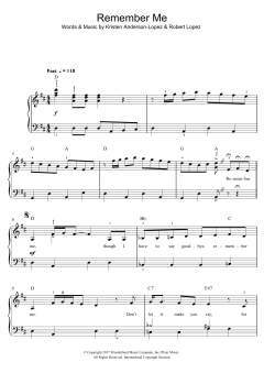 Remember Me (Download) 