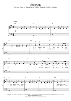 Stitches (Download) 