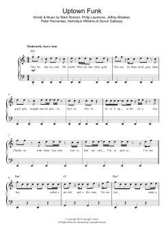 Uptown Funk (Download) 