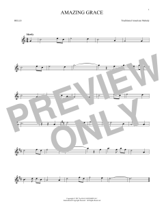 Amazing Grace (Download) 
