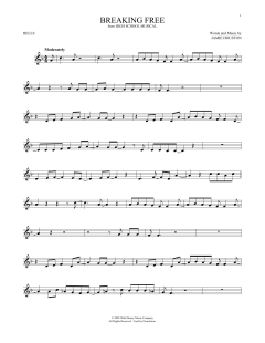 Breaking Free (Download) 