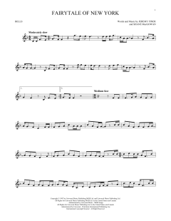 Fairytale Of New York (Download) 