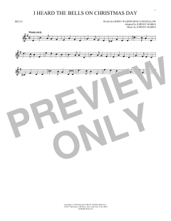 I Heard The Bells On Christmas Day (Download) 