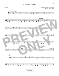 Nowhere Man (Download) 