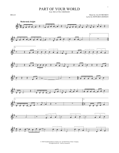 Part Of Your World (Download) 