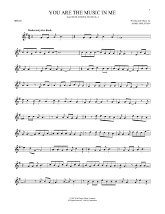 You Are The Music In Me (Download) 