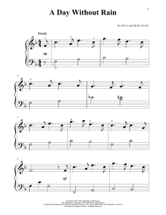 A Day Without Rain (Download) 