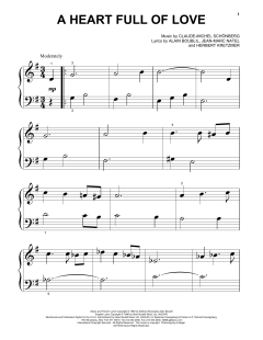 A Heart Full Of Love (Download) 