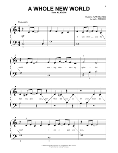 A Whole New World (Download) 