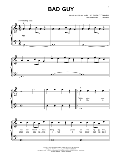 bad guy (Download) 