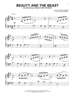 Beauty And The Beast (Download) 