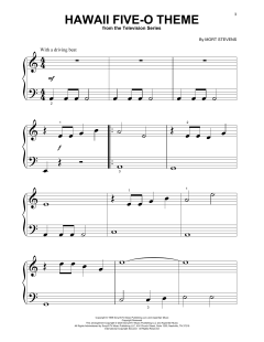 Hawaii Five-O Theme (Download) 