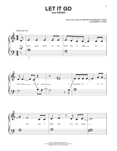 Let It Go (Download) 